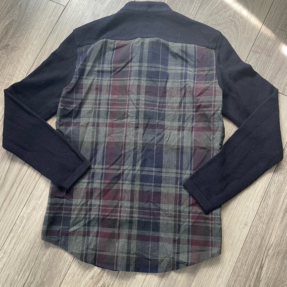 Wooyoungmi men shirt - Picture 2 of 6